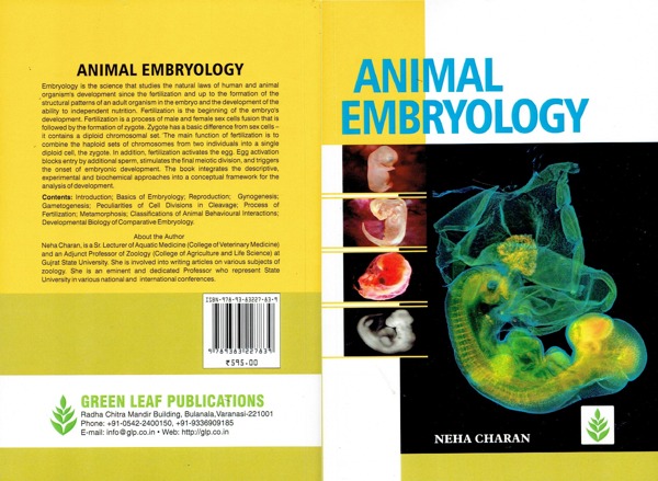 Animal Embryology